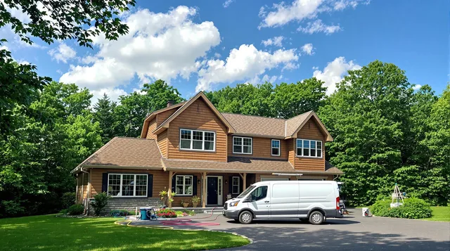 Bristol Air Duct Cleaning re-clean & rescue in Bristol, RI