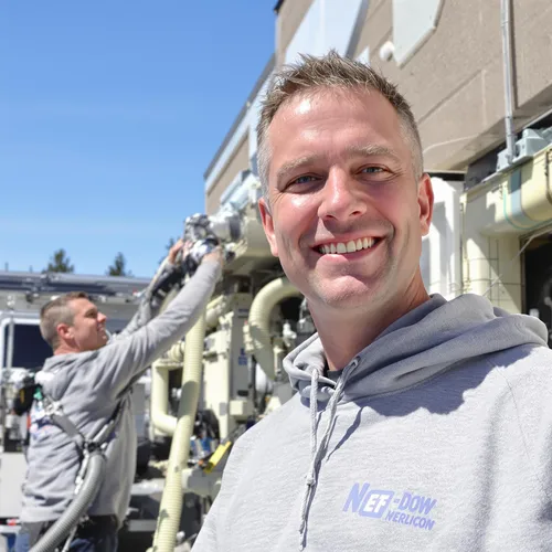 The Bristol Air Duct Cleaning team.