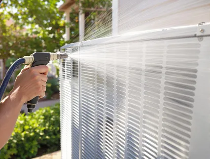 AC Coil Cleaning service in Bristol, RI