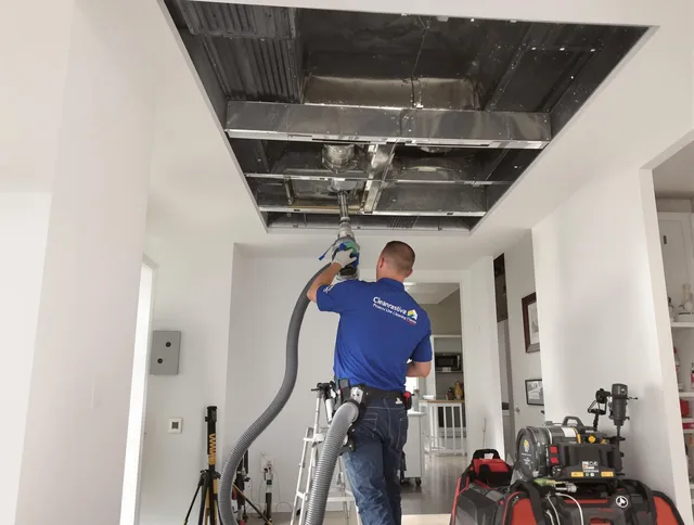 Air Duct Cleaning service in Bristol, RI