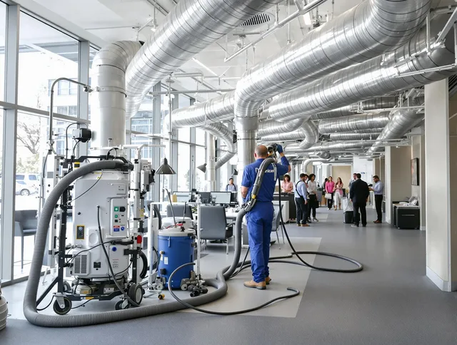 Commercial Cleaning service in Bristol, RI
