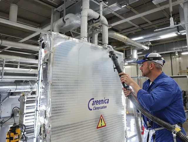 Coil Cleaning service in Bristol, RI