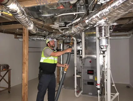 Furnace Cleaning service in Bristol, RI